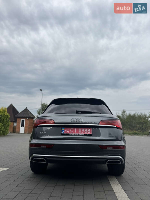 Audi Q5 2022