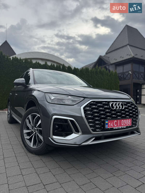 Audi Q5 2022