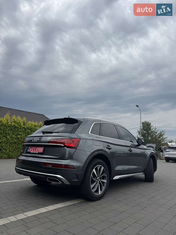 Audi Q5 2022