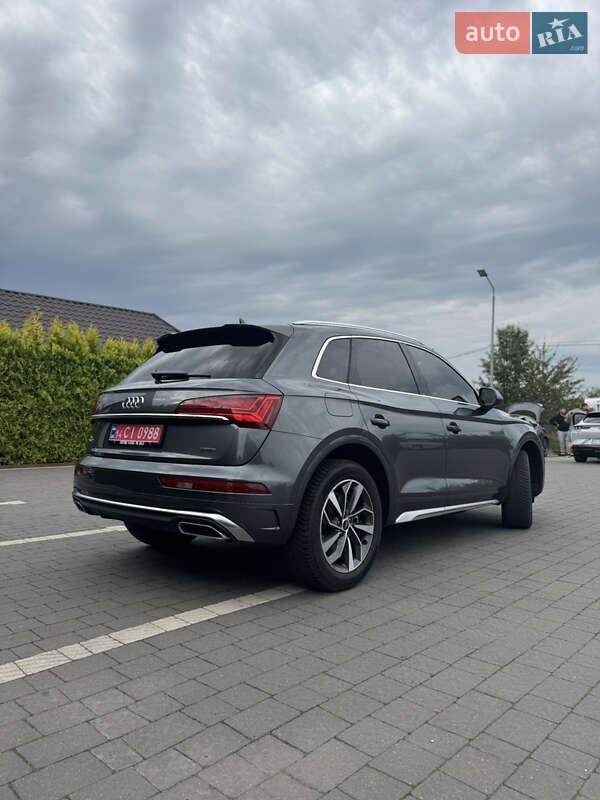 Audi Q5 2022