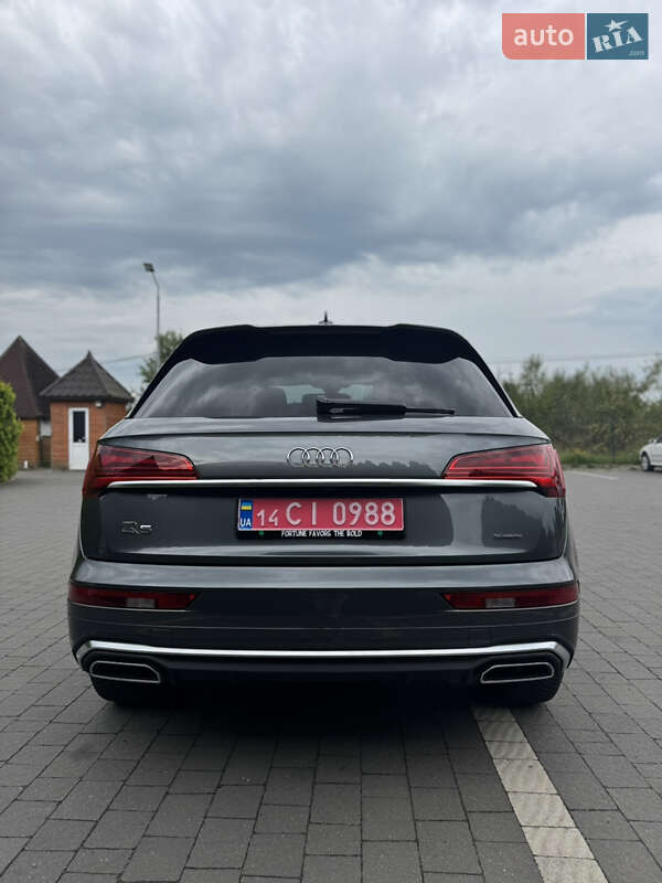 Audi Q5 2022