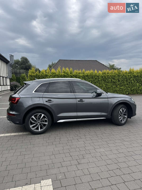 Audi Q5 2022