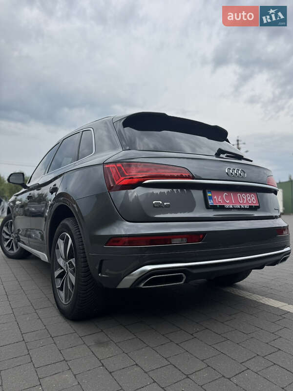 Audi Q5 2022