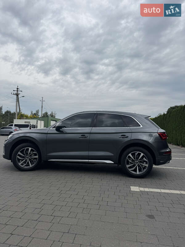 Audi Q5 2022