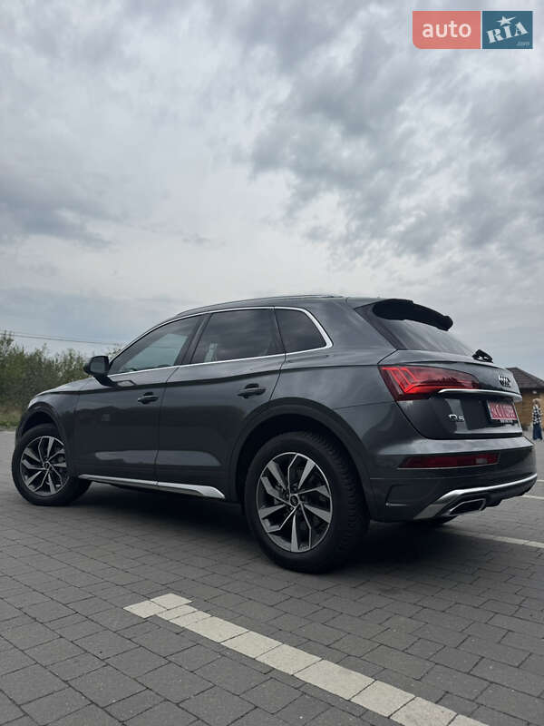 Audi Q5 2022