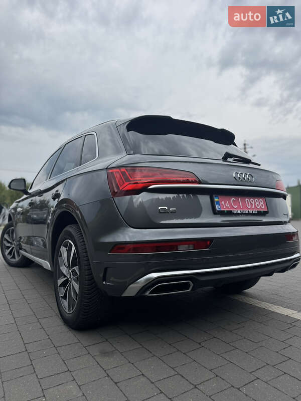 Audi Q5 2022