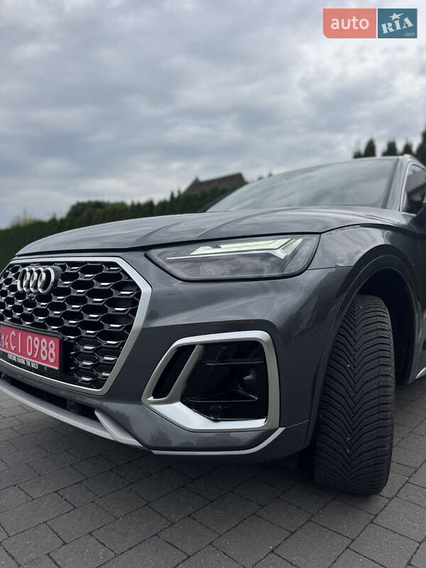 Audi Q5 2022