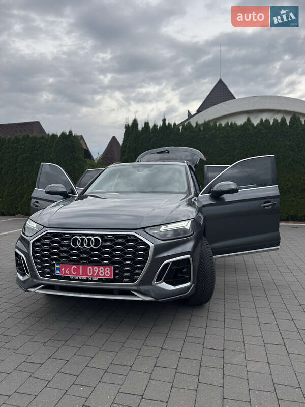 Audi Q5 2022