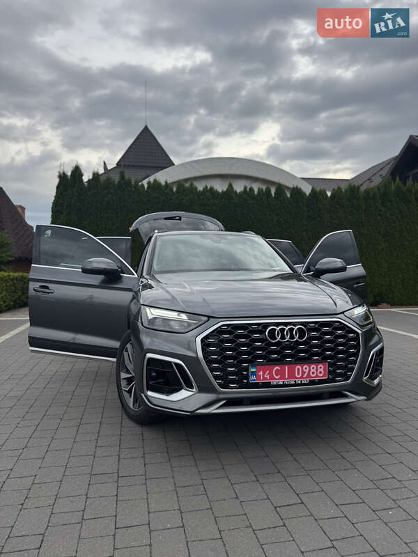 Audi Q5 2022