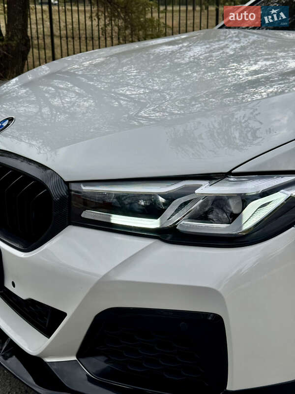 BMW 5 Series 2019