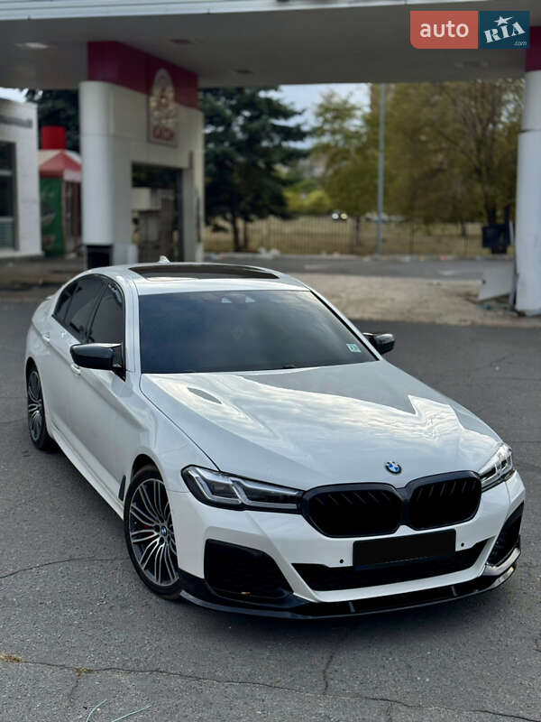 BMW 5 Series 2019
