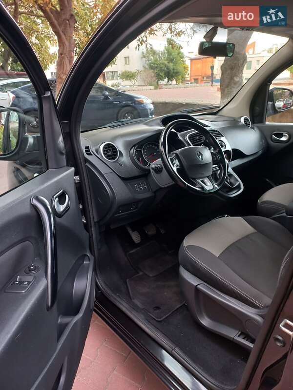 Renault Kangoo 2017