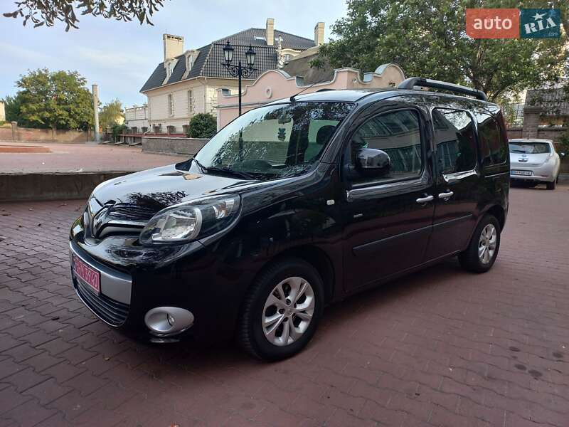 Renault Kangoo 2017