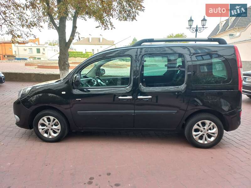 Renault Kangoo 2017