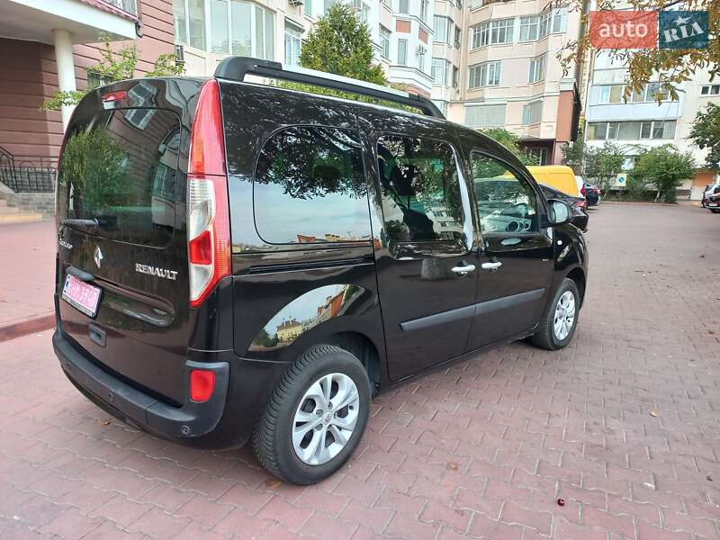 Renault Kangoo 2017