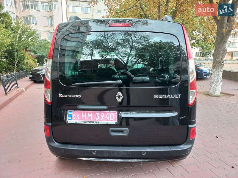 Renault Kangoo 2017
