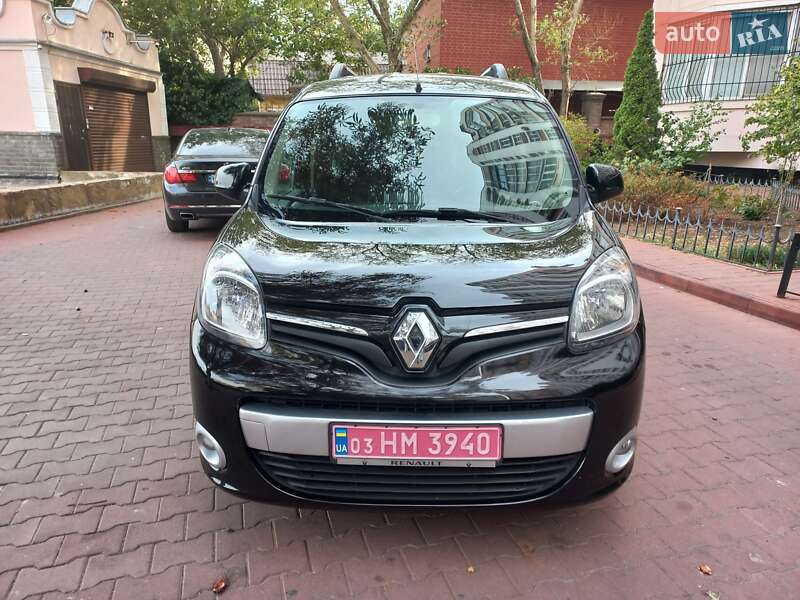 Renault Kangoo 2017