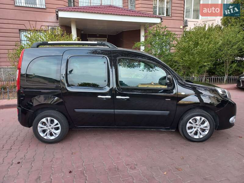 Renault Kangoo 2017