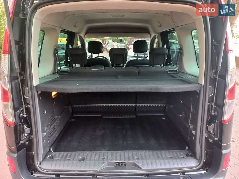 Renault Kangoo 2017