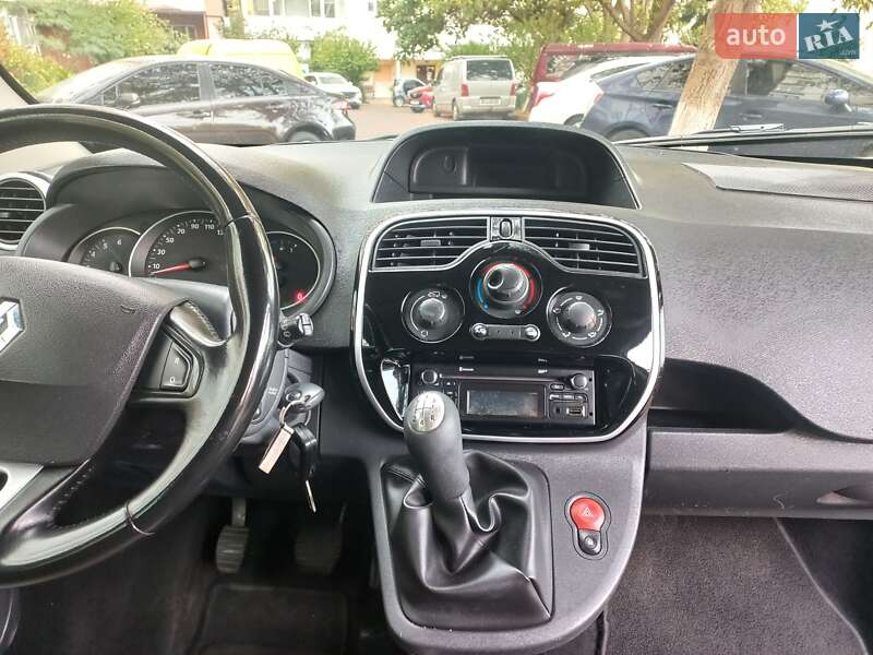Renault Kangoo 2017