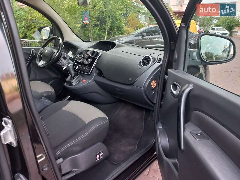 Renault Kangoo 2017