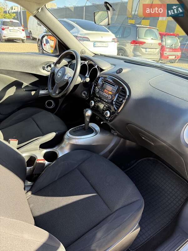 Nissan Juke 2010