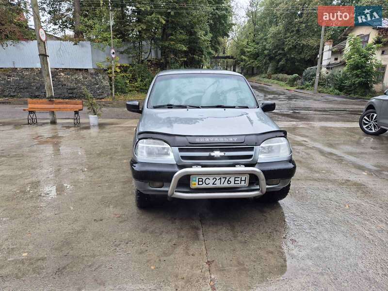 Chevrolet Niva 2007