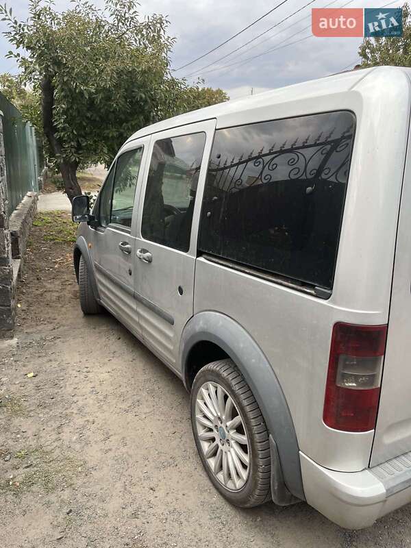 Ford Tourneo Connect 2007