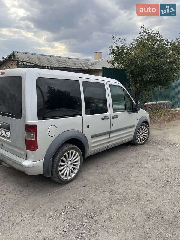 Ford Tourneo Connect 2007