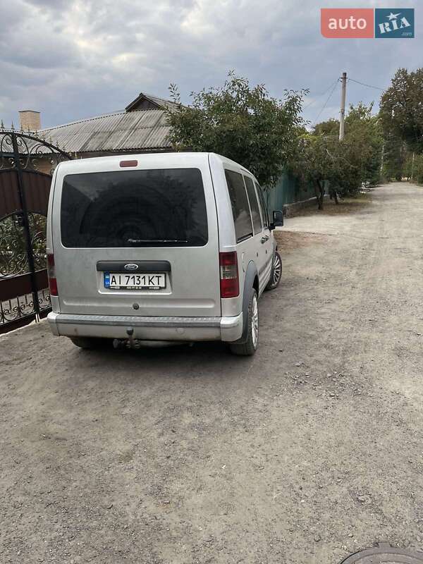 Ford Tourneo Connect 2007