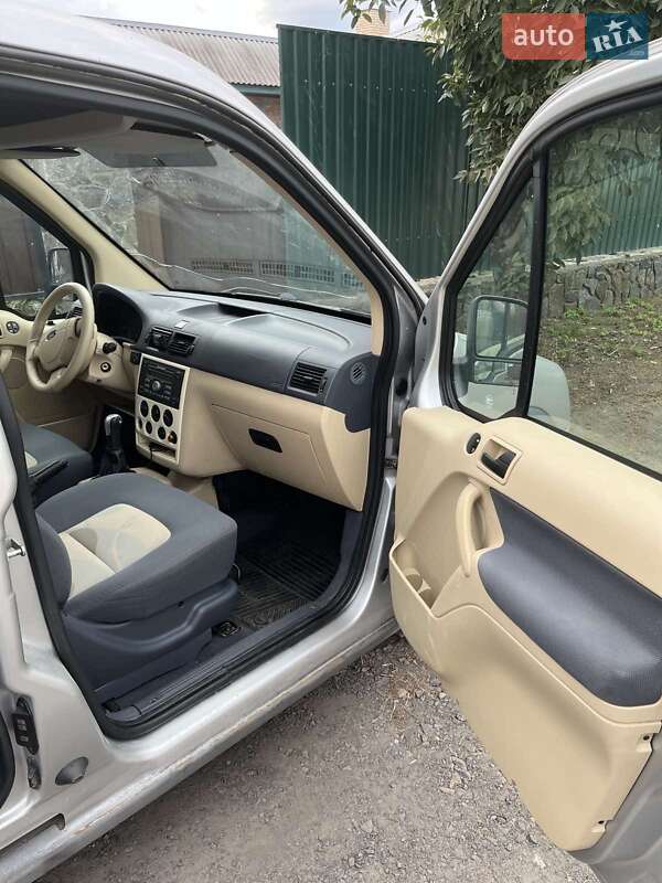 Ford Tourneo Connect 2007