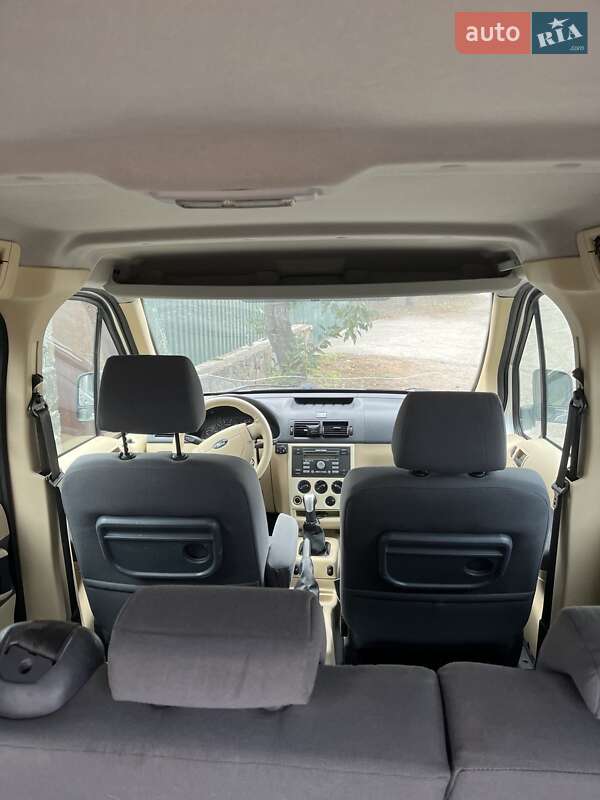 Ford Tourneo Connect 2007