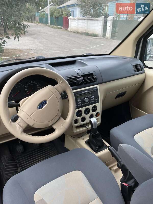 Ford Tourneo Connect 2007