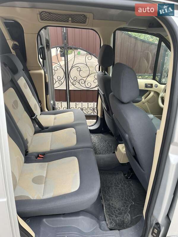 Ford Tourneo Connect 2007