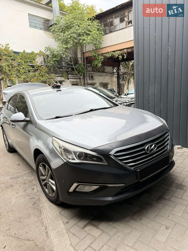 Hyundai Sonata 2014