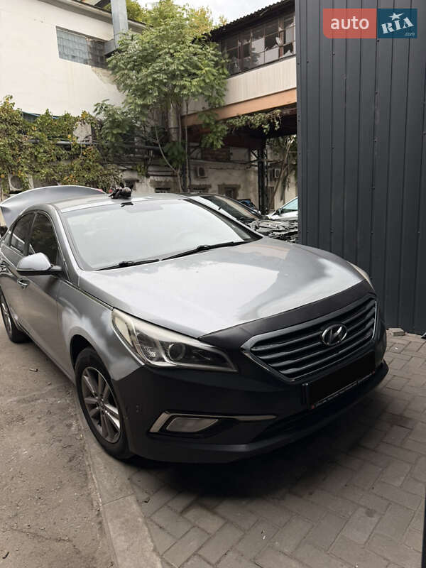 Hyundai Sonata 2014