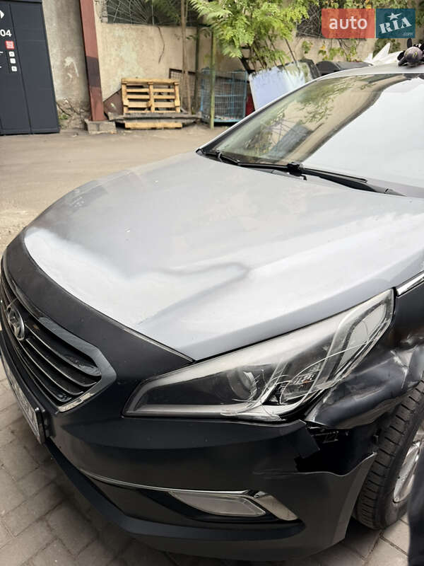 Hyundai Sonata 2014