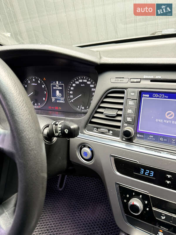 Hyundai Sonata 2014