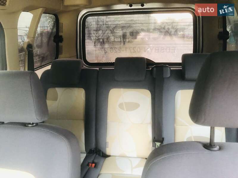 Ford Tourneo Connect 2007