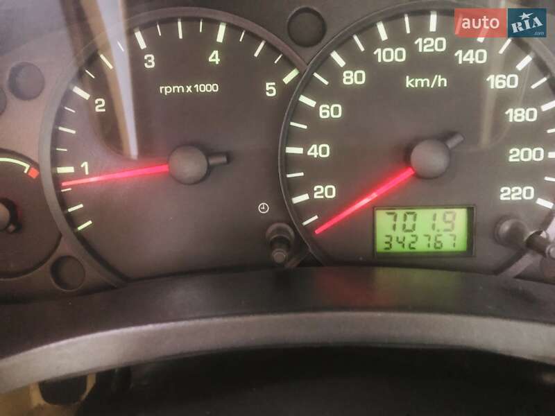 Ford Tourneo Connect 2007