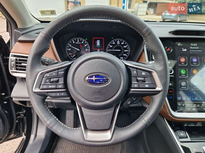 Subaru Outback 2024