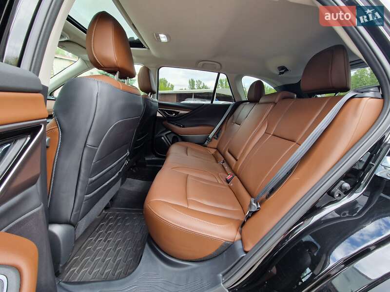 Subaru Outback 2024
