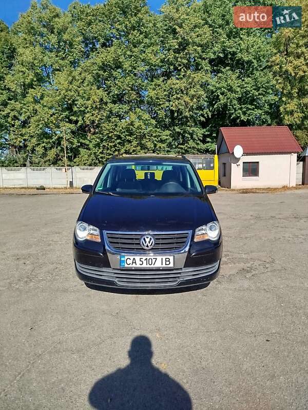 Volkswagen Touran 2007