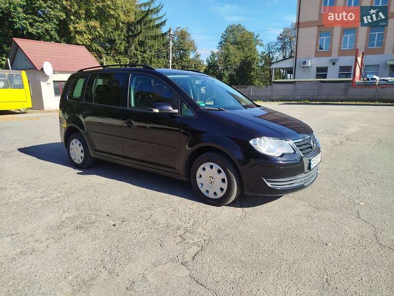 Volkswagen Touran 2007