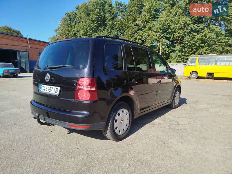 Volkswagen Touran 2007