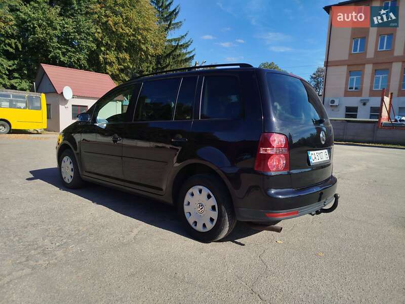 Volkswagen Touran 2007