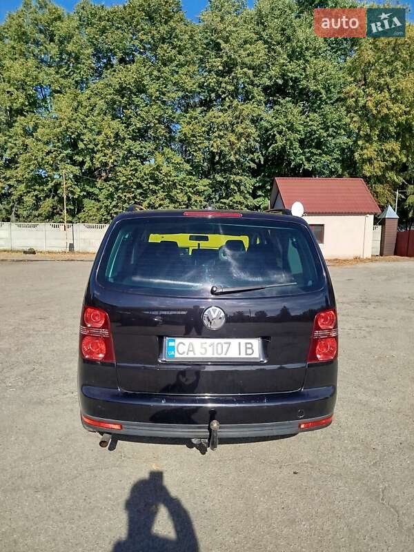 Volkswagen Touran 2007