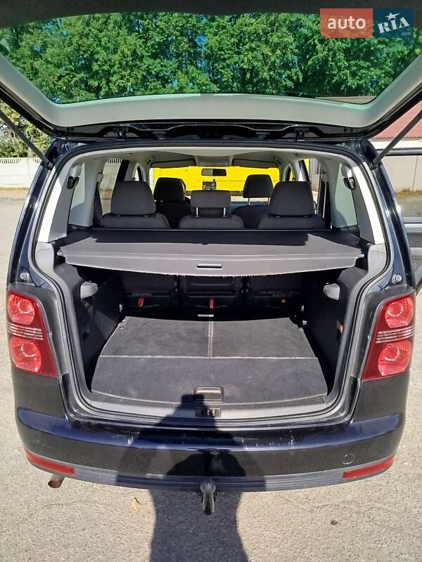 Volkswagen Touran 2007