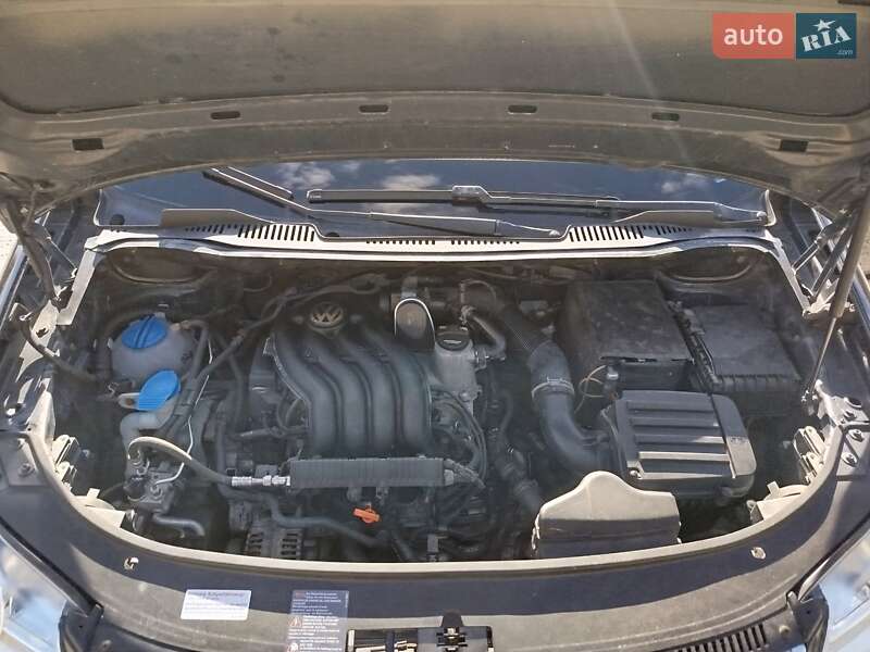 Volkswagen Touran 2007