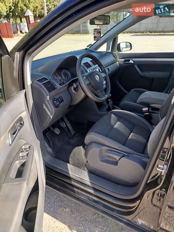 Volkswagen Touran 2007